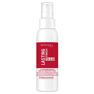 RIMMEL LONDON - Lasting Finish Fix & Go Setting Spray 100ml