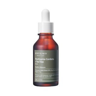 Mary&May - Houttuynia Cordata + Tea Tree Serum