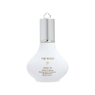 THE WHOO - Gongjinhyang Seol Brightening UV Protective BB Cream - 2 Colors 2026 Version - #2