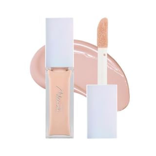 MilleFee - Nuance Glow Highlighter 04 Matte Soft Pink