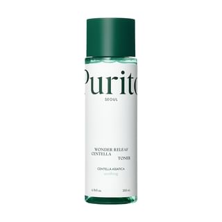 Purito SEOUL - Wonder Releaf Centella Toner - Gesichtswasser