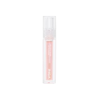 INGA - Jellyful Shine Lip Plumper - 3 Colors Peach Fruits