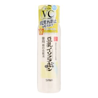 Sana - Soy Milk Pure White Lotion 150Ml