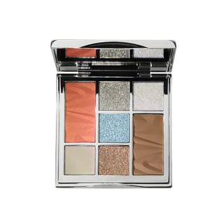 SheenEffect - Xia Dada 7 Color Chameleon Eyeshadow Palette #11g