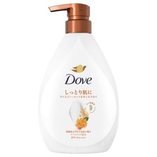 Dove Japan - Body Wash Rice Ferment & Osmanthus 440g