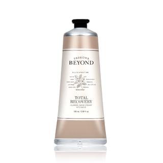BEYOND - Classic Hand Cream Jumbo - 4 Types Intensive Total Recovery