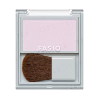 Kose - Fasio UV Face Color Glossy Finish SPF 10 PA+ 02 Transparent Lavender 2.5g