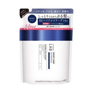 Unlabel Lab Hydro Collagen Moist Care Shampoo N Refill 310ml