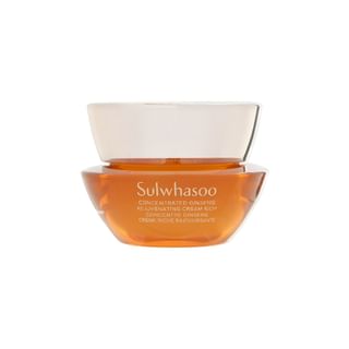Sulwhasoo - Concentrated Ginseng Rejuvenating Cream Rich Mini 2024 Version - 10ml