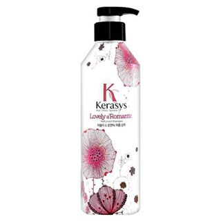 Kerasys Lovely & Romantic Shampoo 600ml 600ml