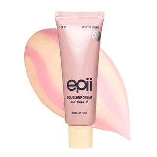 Epii - Double Up Cream Nad+ Nmn & Txa 50Ml