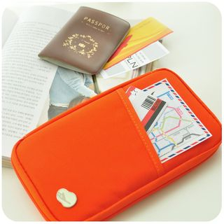 Momoi Travel Wallet