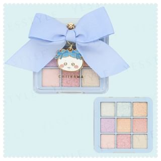 Shobido - Chiikawa Hachiware Ribbon Series Eyeshadow 1 Pc