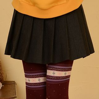 Moriville Pleated Skirt