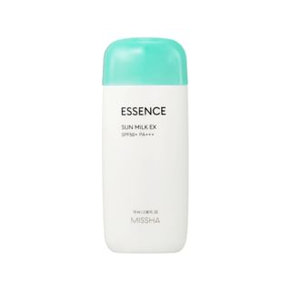 MISSHA - All-Around Safe Block Essence Sun Milk EX 2022 EX Version - 70ml