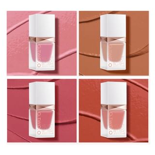 O.TWO.O - Liquid Blush - 4 Colors #01 Pink Purple - 15g