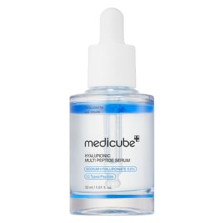 Medicube - Hyaluronic Multi Peptide Serum 30Ml