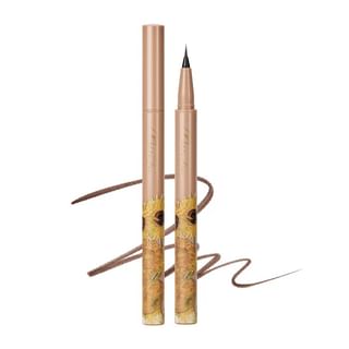 MilleFee - Painting Liquid Eyeliner 03 Mocha Brown