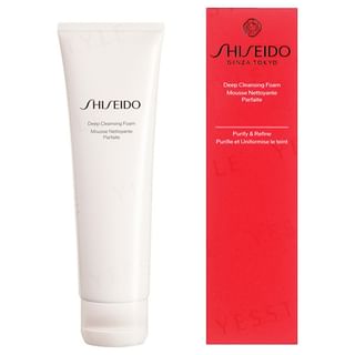 Shiseido - Deep Cleansing Foam 125g