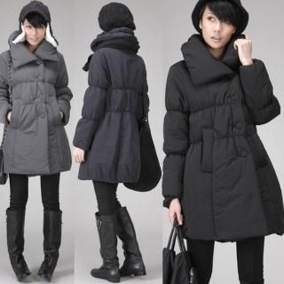 Padded Long Jacket