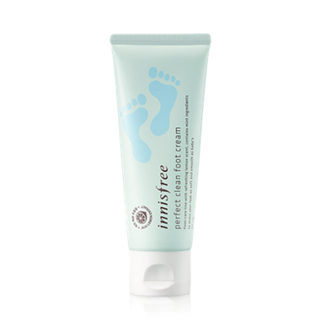 Innisfree Perfect Clean Foot Cream 70ml 70ml