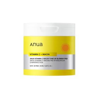 Anua - Pads Vitamin C Niacin Tone Up Blemish