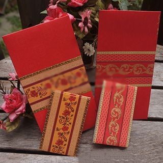Rosy Bliss Red Packet