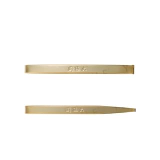 KAI - Seki Mago Roku Golden Tweezer Set 2 pcs