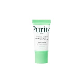 Purito SEOUL - Wonder Releaf Centella Daily Sun Lotion Mini - Sonnenlotion