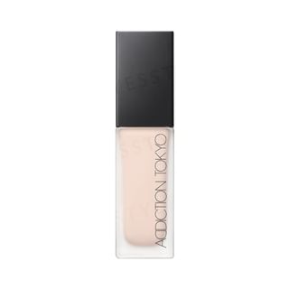 ADDICTION - The Foundation Confident FIX SPF 22 PA+++ 001 Cool Pure 30ml