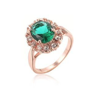 Best Jewellery Crystal Ring