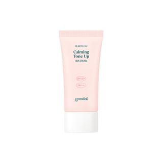 Goodal - Heartleaf Calming Tone Up Sun Cream 50Ml