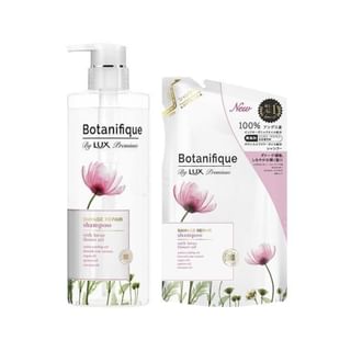 Lux Japan - Premium Botanifique Damage Repair Shampoo 350g Refill