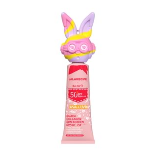 LALARECIPE - Guava Collagen Sun Screen Set 3 pcs
