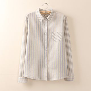 Tangi Striped Shirt