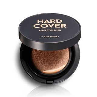 HOLIKA HOLIKA - Hard Cover Perfect Cushion SPF50+ PA++++ (4 Colors) #02 Petal