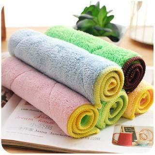 Momoi Two-Tone Cleaning Cloth