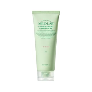 Mildlab - B-Treecan Trouble Cleansing Foam 150Ml