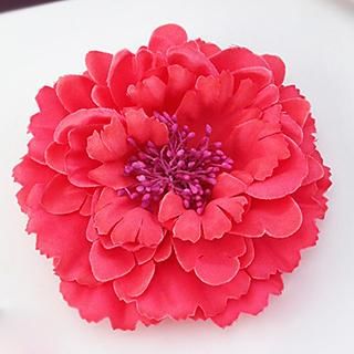 Sunset Hours Corsage Hair Clip