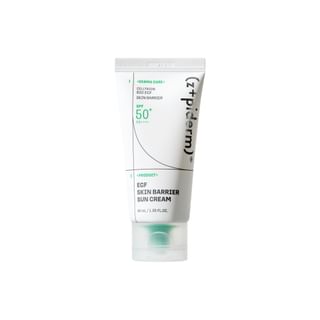 Zipiderm - Egf Skin Barrier Sun Cream 40Ml