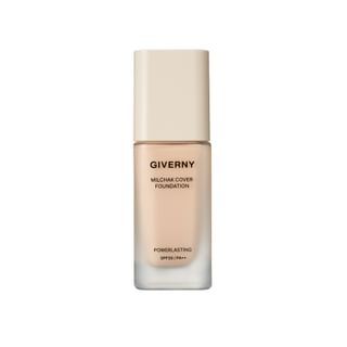GIVERNY - Milchak Cover Foundation - 9 Colors 2026 Version - #22C Rosy Beige
