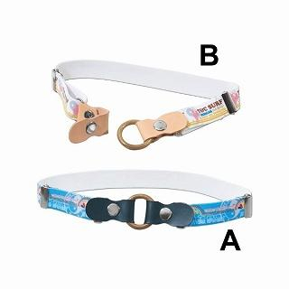 Convertible Print Belt