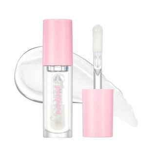 Peripera - Ink Glasting Lip Gloss - 14 Colors #01 Clear