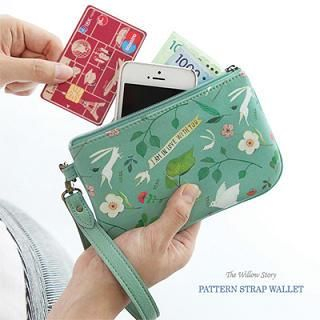 Full House Printed Coin Pouch