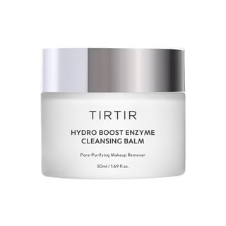 Tirtir Negros/Blancos - Bálsamo Limpiador Hydro Boost Enzyme Cleansing Balm - YesStyle