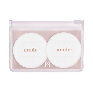 mude - Hug Cushion Puff Set 2 pcs