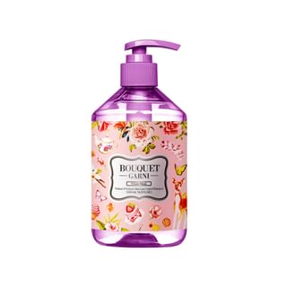 BOUQUET GARNI - Volume & Perfume Hair Loss Shampoo White Musk 500ml
