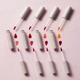 Kose - Fasio One Day Art Makeup Rouge 05 Peach Beige