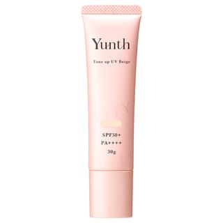 Yunth - Tone Up UV Beige SPF 50+ PA++++ 30g