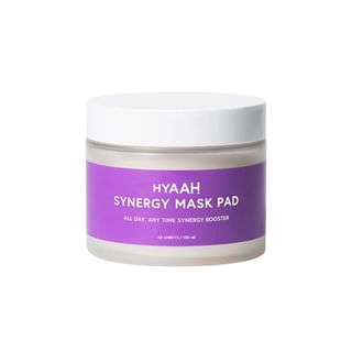 Hyaah - Synergy Mask Pad 60 Pads